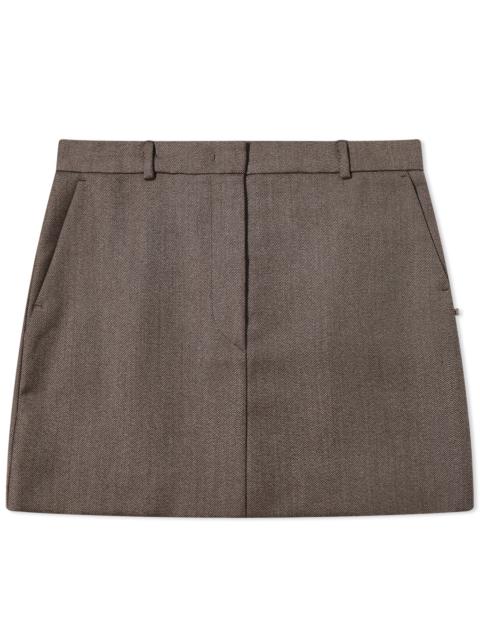 Sportmax Sportmax Luciana Mini Skirt