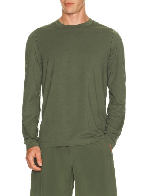 lululemon Everyday Long Sleeve Shirt