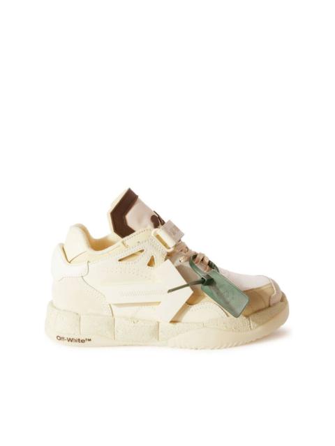 Off-White Puzzle Couture low-top sneakers