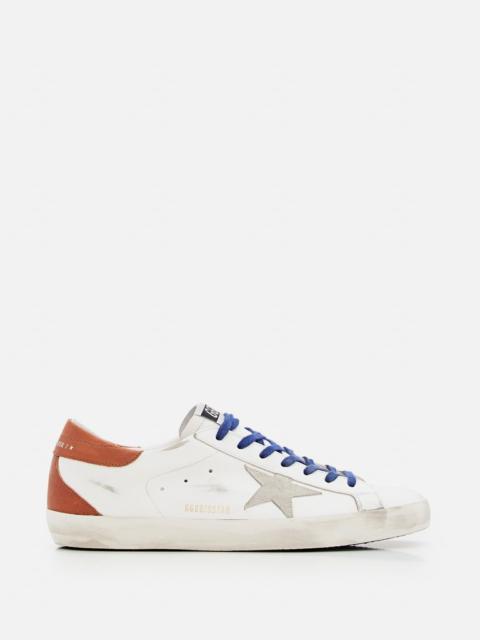 Golden Goose SUPERSTAR SNEAKERS