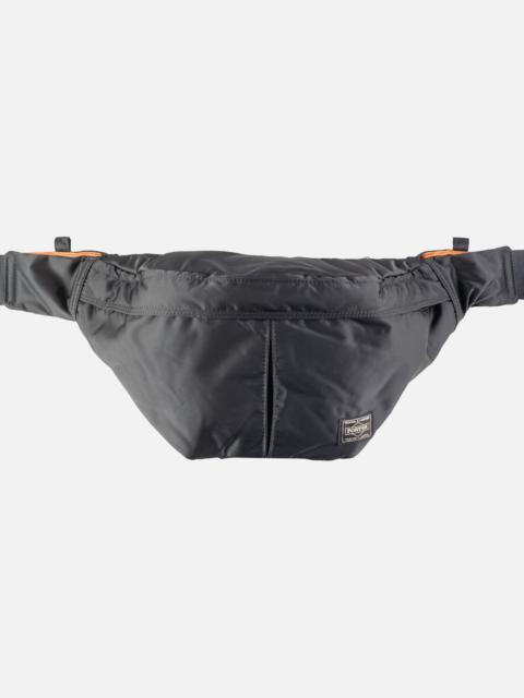 Iron Heart POR-WST-BLK Porter - Yoshida & Co. - Tanker Waist Bag (L) - Black