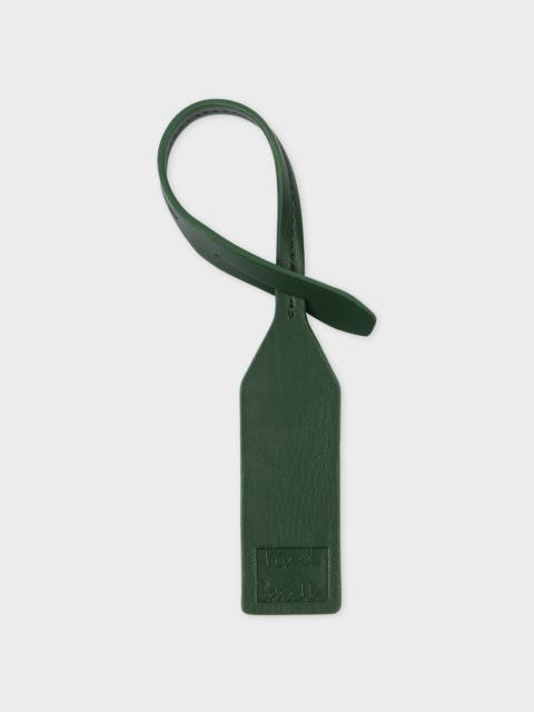Paul Smith Paul Smith x MINI - Green Hangtag