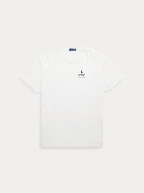 Polo Ralph Lauren Classic Fit Logo Jersey T-Shirt