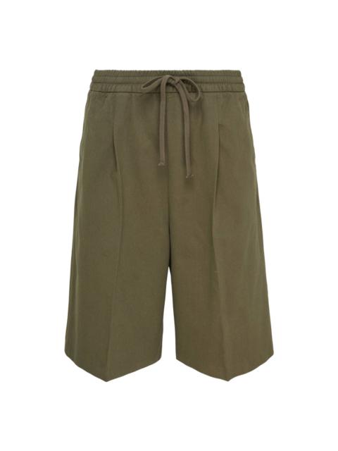 ESSENTIALS Relaxed Drawstring Shorts