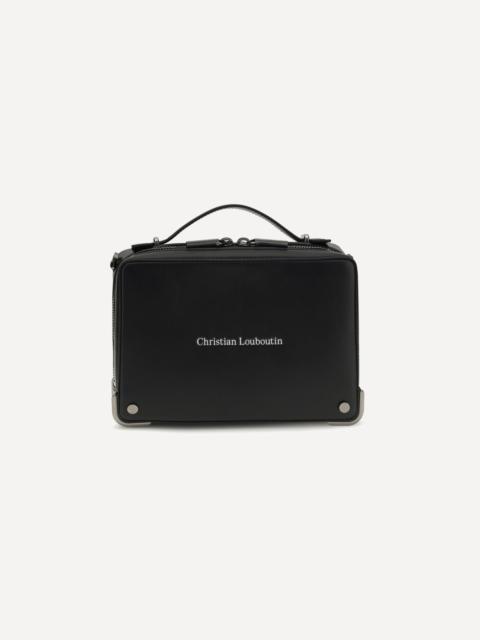 Christian Louboutin Small Tactical leather Handbag