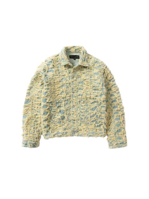 WHO DECIDES WAR Who Decides War 'Barren Thread' Jacket