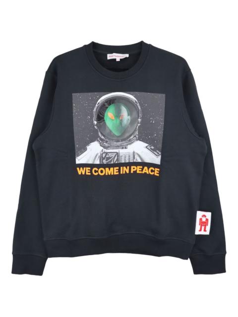 Walter Van Beirendonck W-space sweatshirt