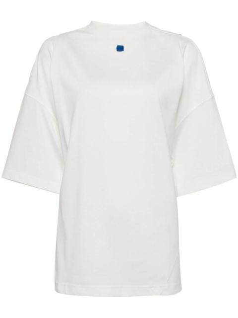ADER error Tetraight embellished t-shirt