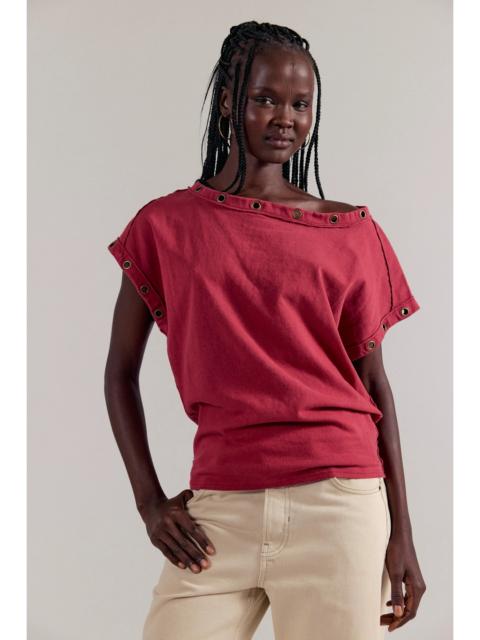 FREE PEOPLE We The Free Billie Tee