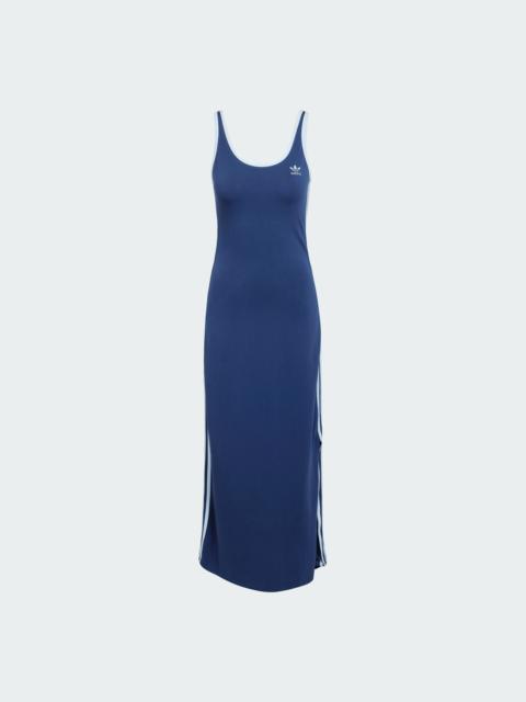 Adicolor 3-Stripes Tank Maxi Dress