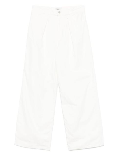 HAIKURE wide-leg jeans