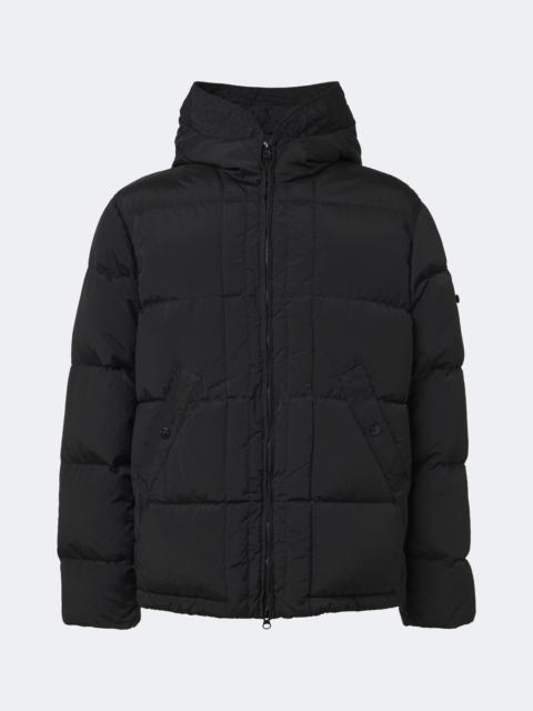 Stone Island Hooded down jacket