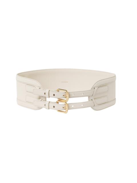 Zimmermann LEATHER BELT 90