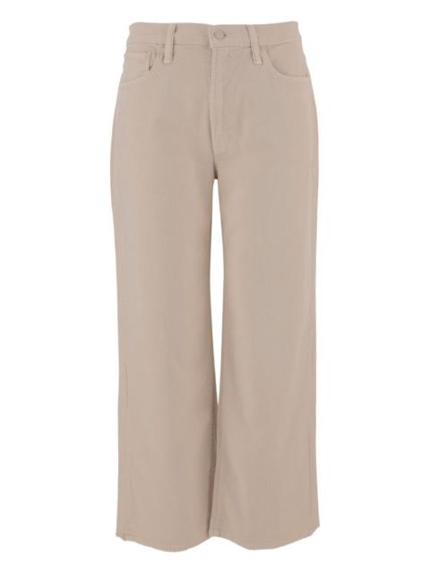MOTHER five-pocket jeans