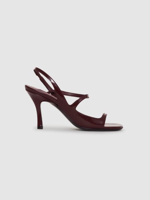 ANINE BING Iva Sandal Smooth - Fig