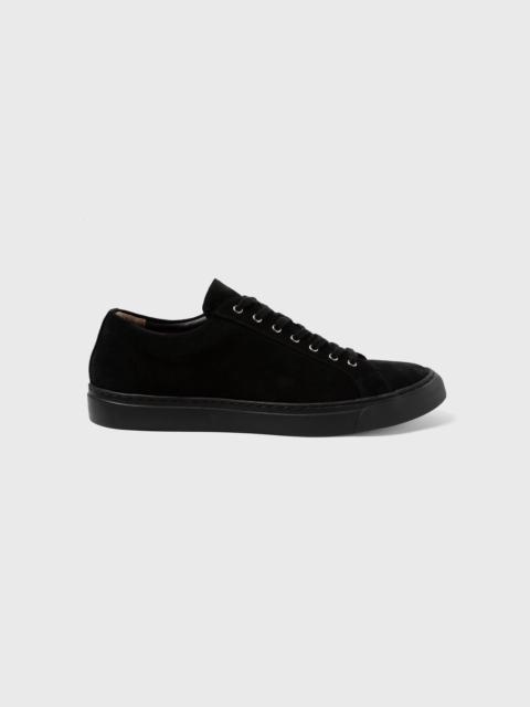 Sunspel Suede Tennis Shoe