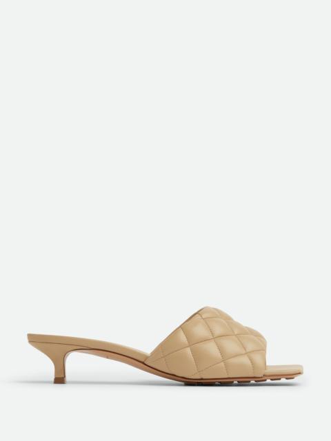 Bottega Veneta padded mule