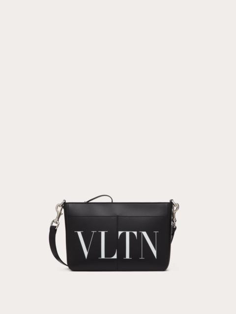 VLTN LEATHER CROSSBODY BAG