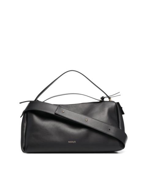 NEOUS Scorpius leather tote bag