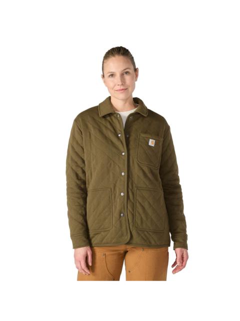 Carhartt Women's Paxton Quilted Shirt Jac