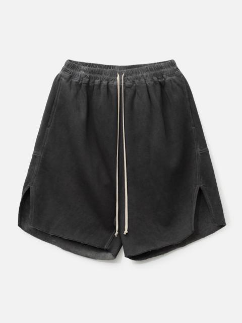 Rick Owens DRKSHDW LONG BOXERS BUTT ZIP
