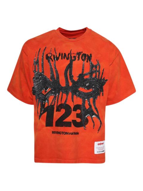 RRR123 graphic-print T-Shirt