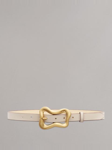 rag & bone Highline Leather Belt
