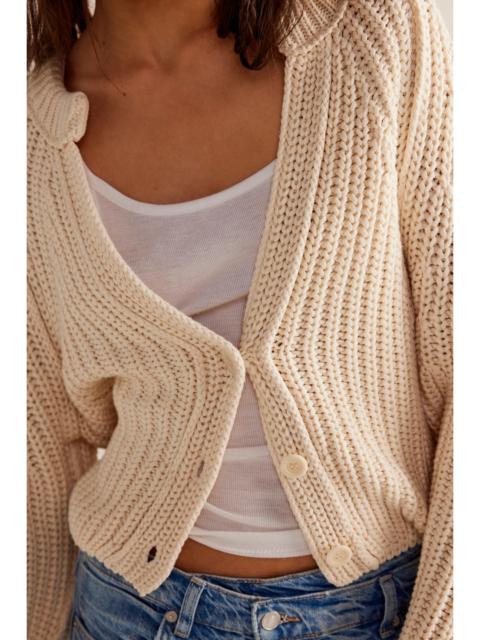 FREE PEOPLE Sweet Nothing Cardi
