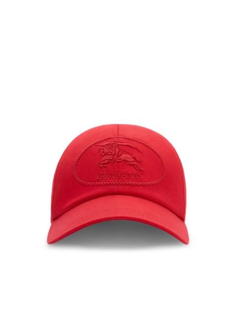 Burberry cotton cap