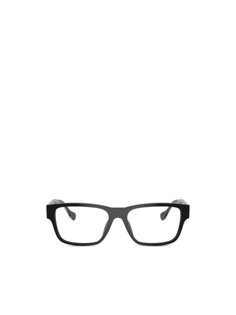 VERSACE rectangle frame