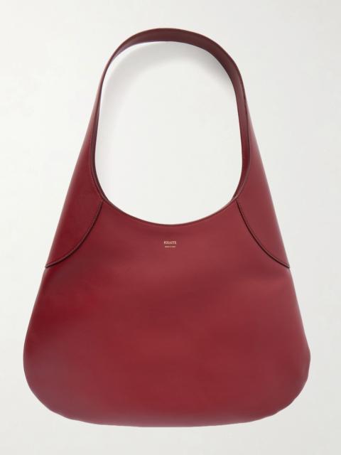 KHAITE Joan Large Leather Tote