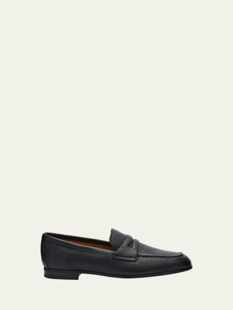 Men's Milton Deerskin Penny Loafers
