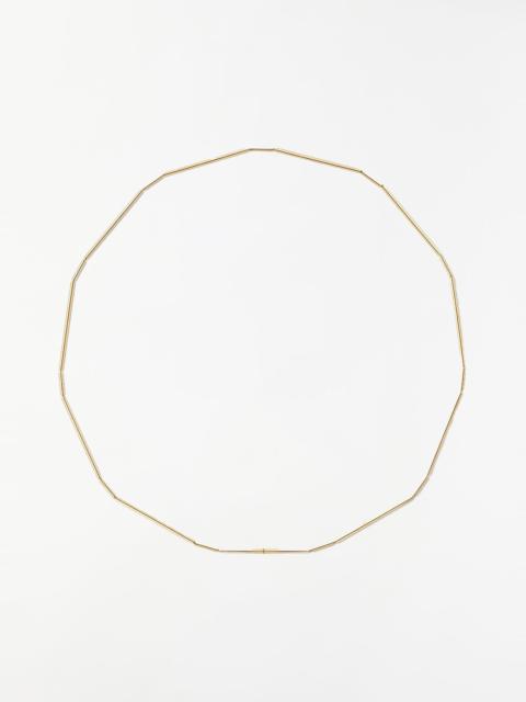 SHIHARA Construction Lines Necklace 4-1