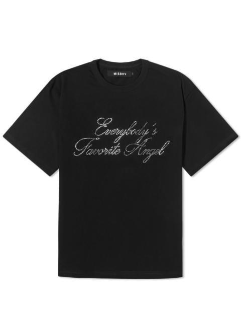 MISBHV MISBHV Everybody's Favorite Angel T-Shirt