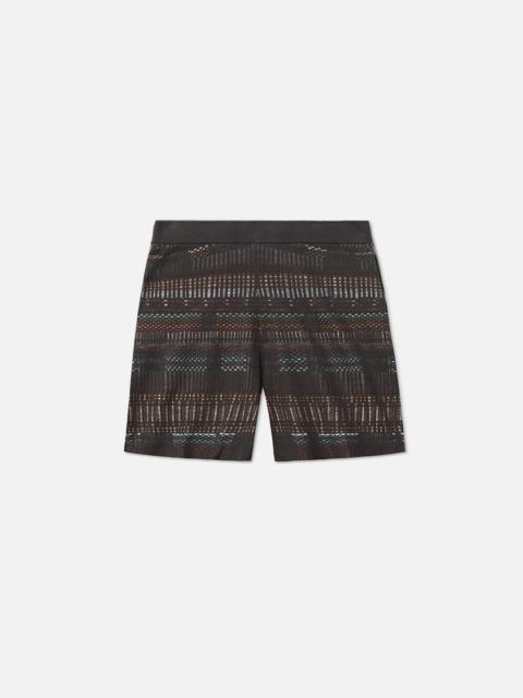 John Elliott BASSETT KNIT SHORT