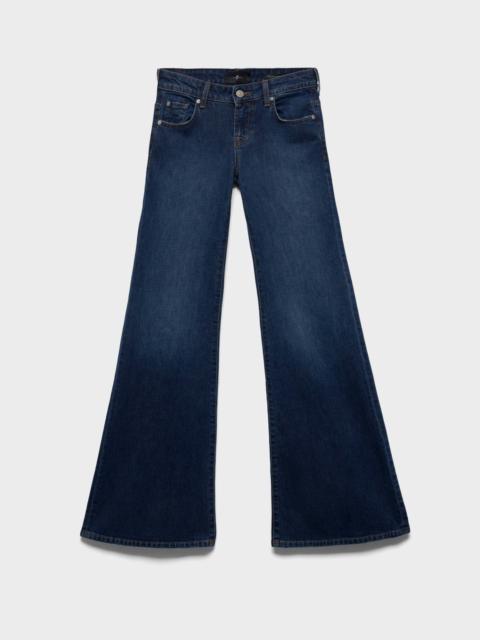 7 For All Mankind LOW FLARE