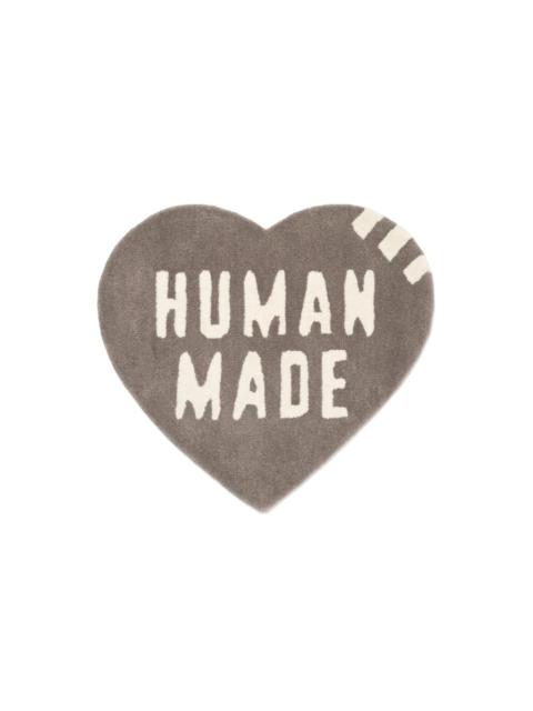 Human Made Heart Rug Medium