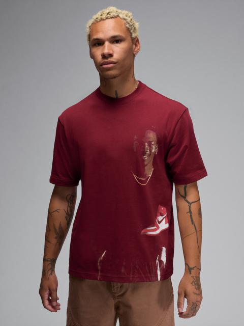 Jordan Jordan Men's Crew-Neck T-Shirt