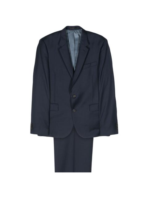 Paul Smith single-breasted wool suit