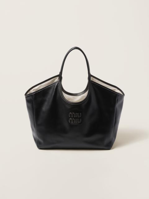 Miu Miu IVY  leather bag