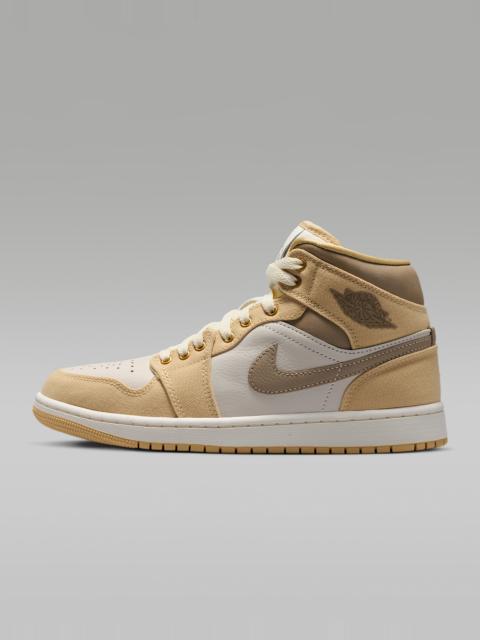 Jordan Air Jordan 1 Mid SE Women's Shoes