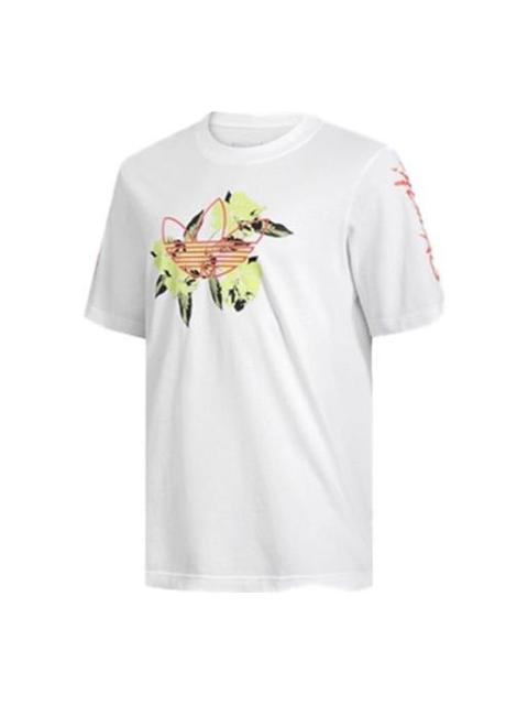 adidas Festivo Tee 'White' GJ7770