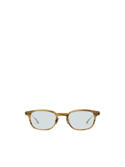 GENTLE MONSTER Saint B1 square-frame sunglasses