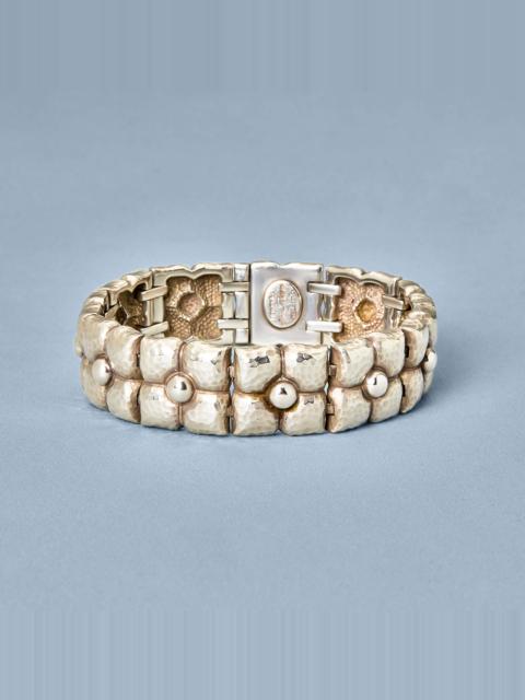 STONE AND STRAND Vintage Silver Bracelet