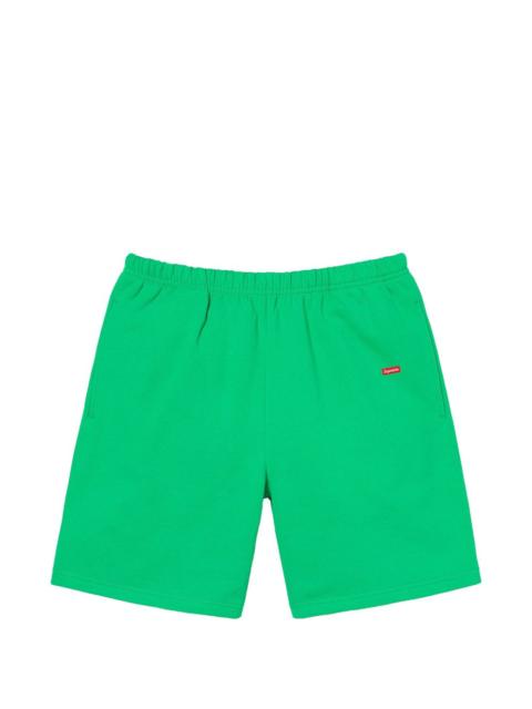 Supreme patch-pocket track shorts