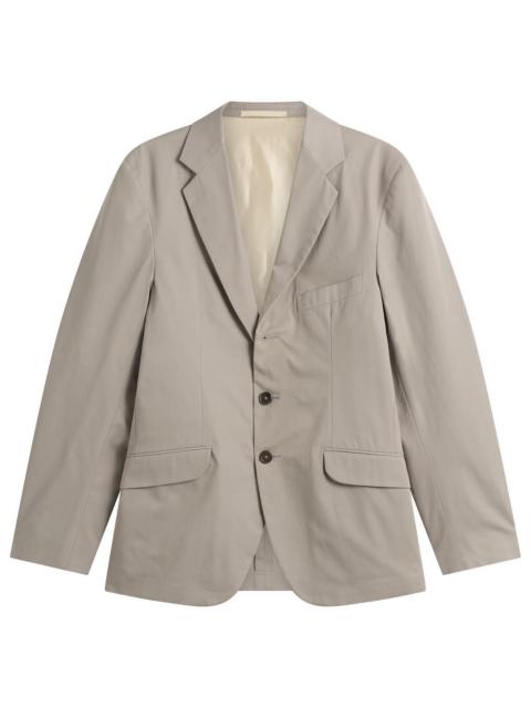 Jil Sander Jil Sander Cotton Regular Fit Blazer