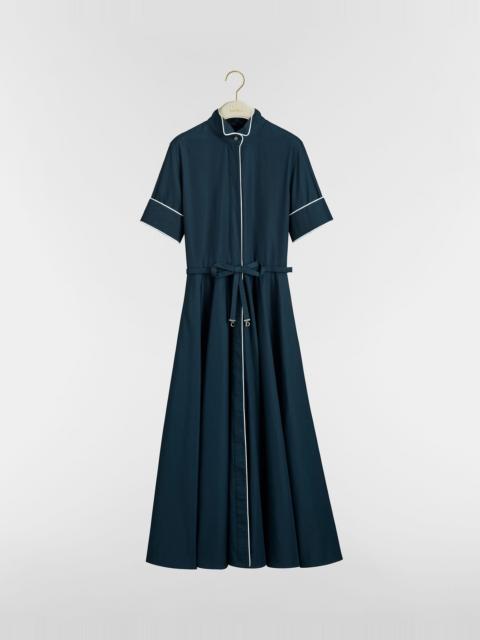 Dior Mid-Length Belted Shirtdress