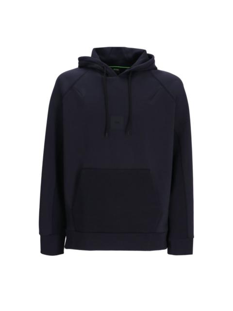 【Palace】 Patch Up Zip Hood Black - 25SS Palace Avirex Zip Hood Black - Autumn 2023 - Palace Community