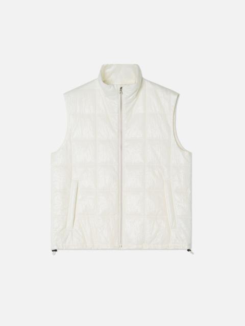 John Elliott COATED NYLON PUFFER VEST