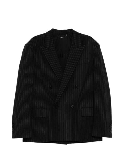 JUUN.J striped blazer